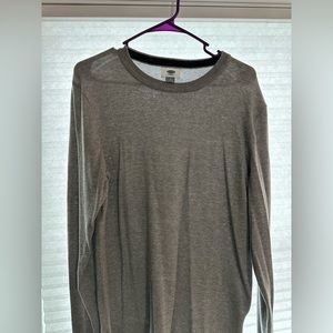 Men’s old navy sweater